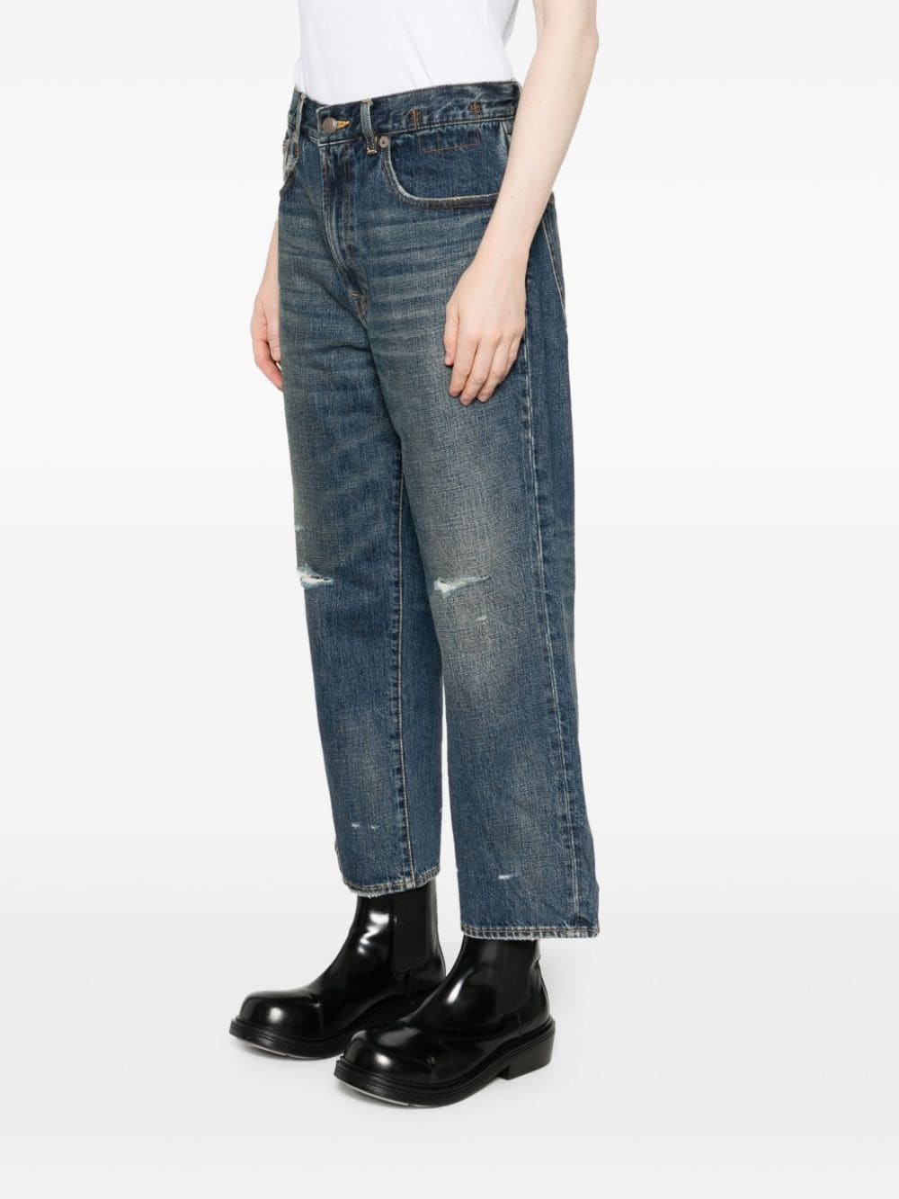 X-Boyfriend jeans - 3