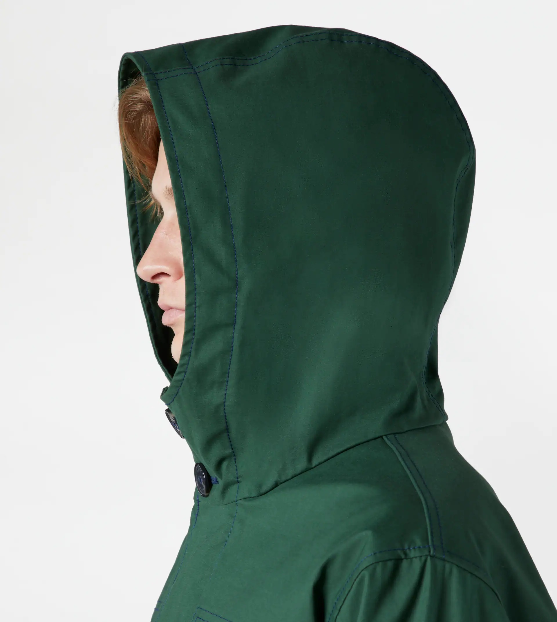 PARKA - GREEN - 5