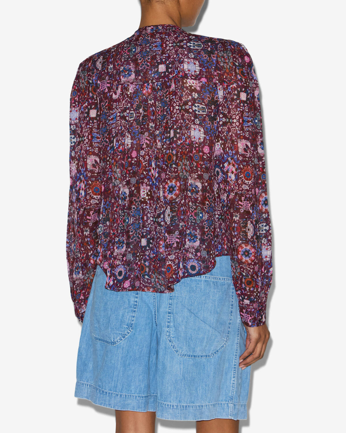 NOELINE BLOUSE - 5