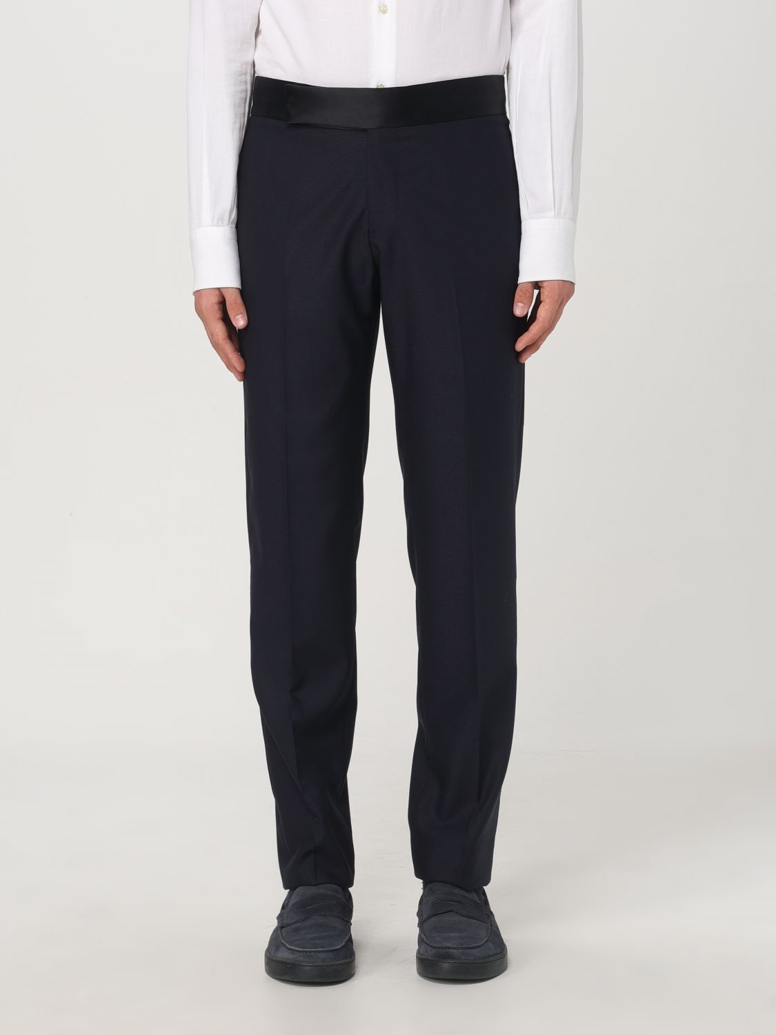 Suit men Emporio Armani - 5