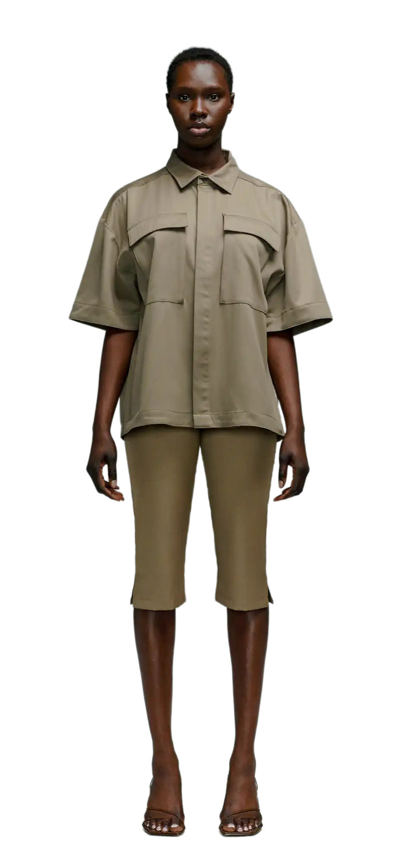 DUTY SHIRT FERN 3