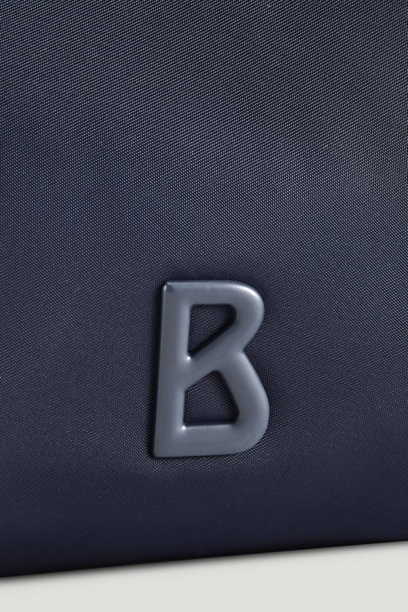 VERBIER PLAY PUKIE CROSS BODY BAG IN NAVY BLUE 5