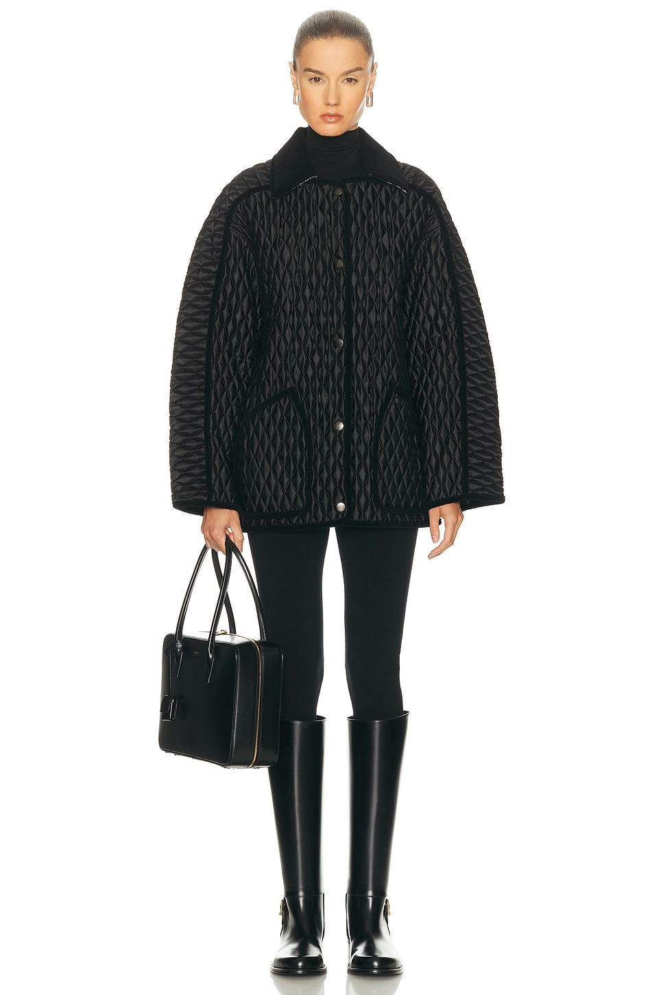 Floriston Jacket - 4