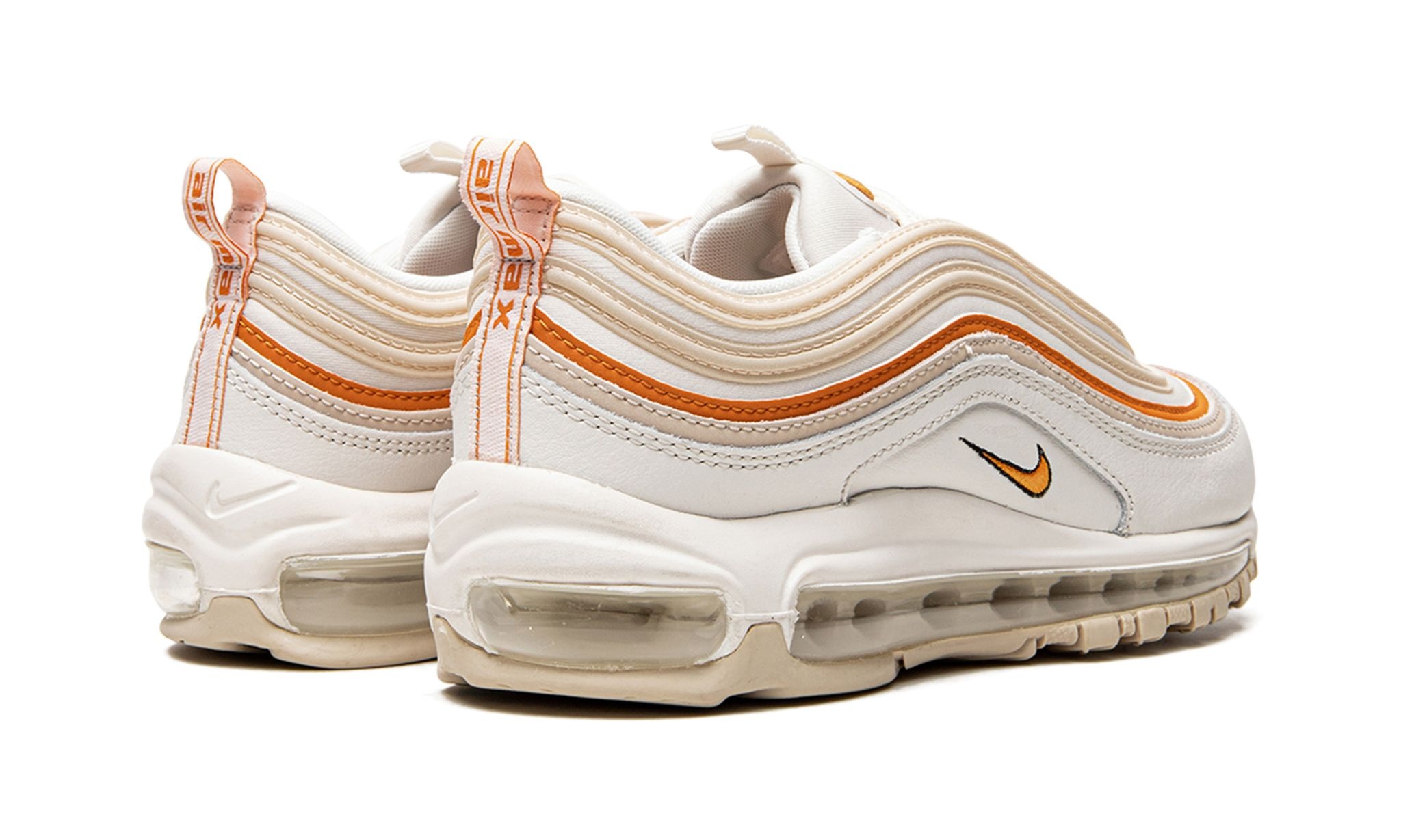 WMNS Air Max 97 "Phantom / Light Curry" - 3