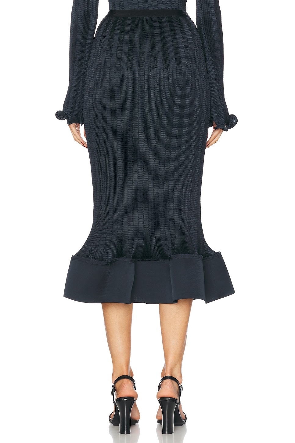 Hollis Midi Skirt - 4