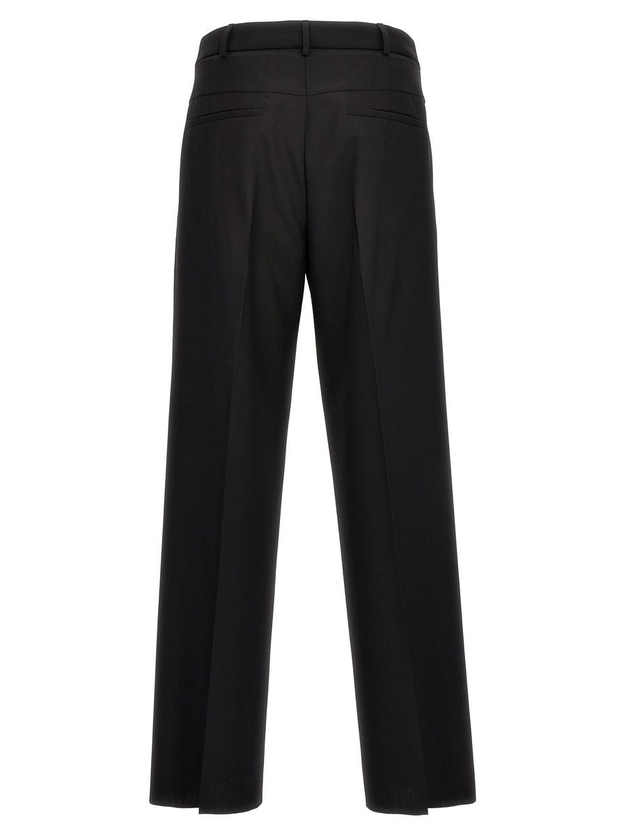 Valentino Garavani Wide-Leg Trousers - 2