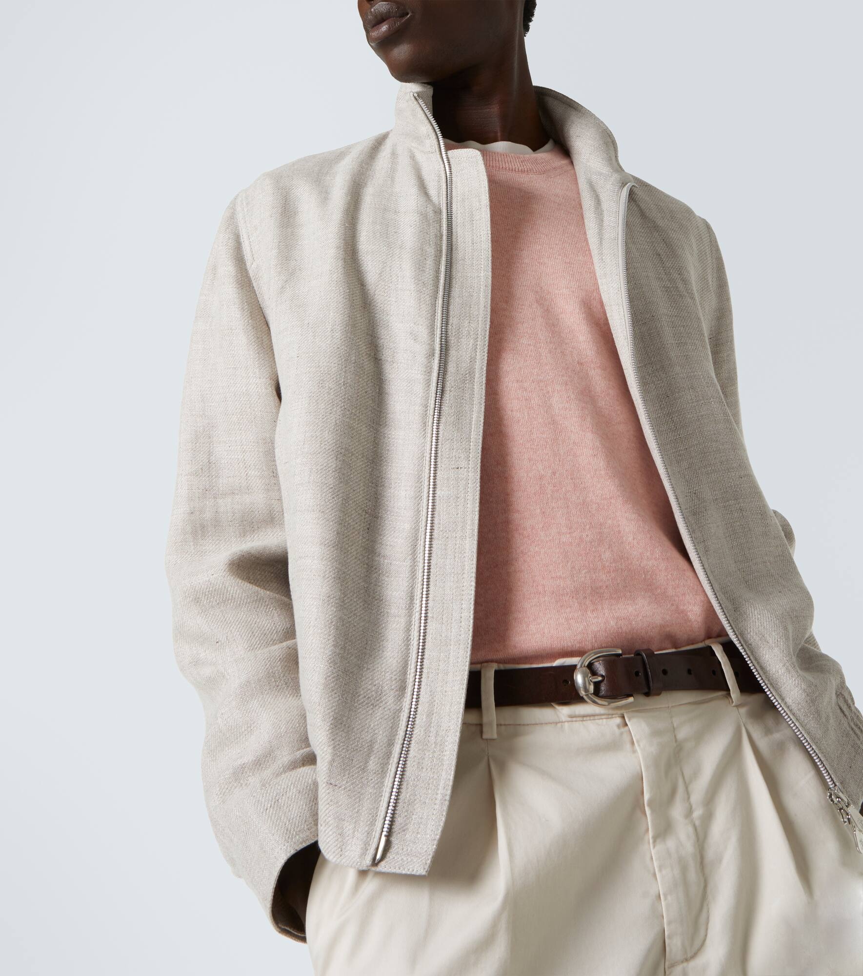 Cashmere sweater - 5