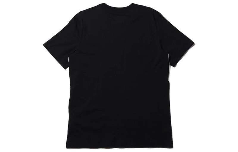 Jordan Air Jordan x PSG Crossover Paris Saint-Germain Short Sleeve 'Black White' BQ8390-010 outlook