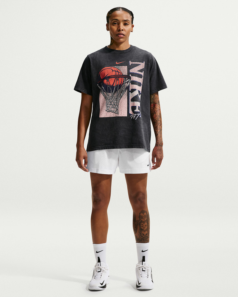 Nike Women's Basketball T-Shirt 4