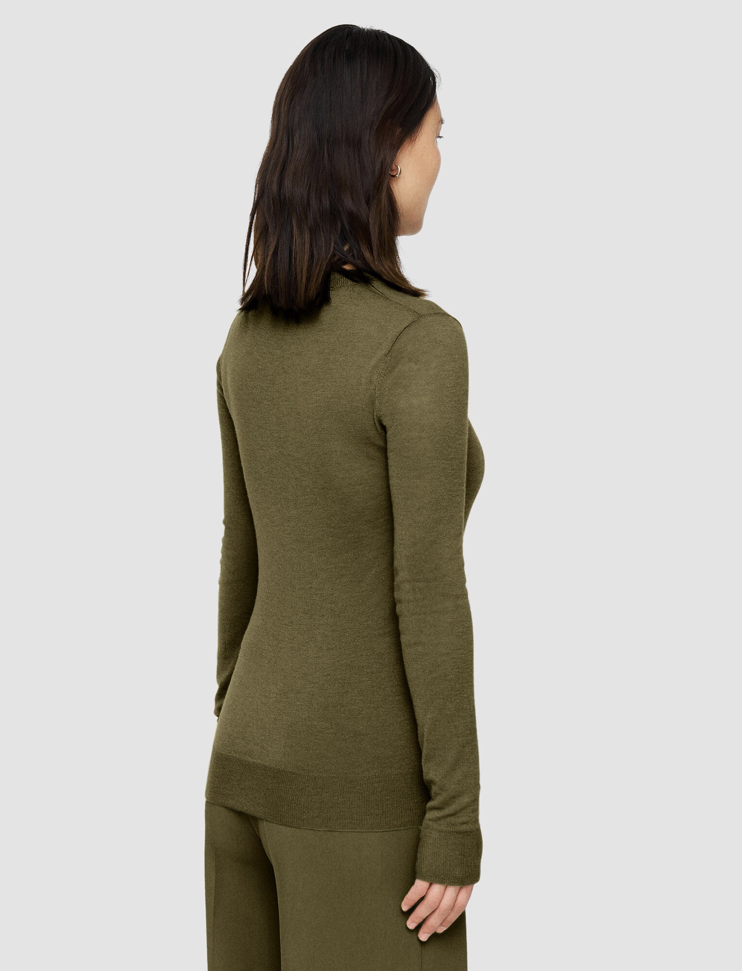Cashair Round Neck Jumper - 4