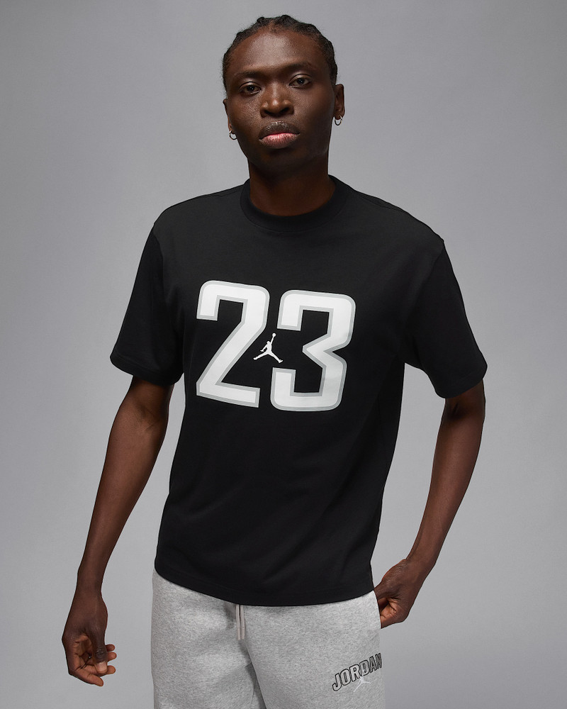 Jordan Brooklyn Men's T-Shirt 1
