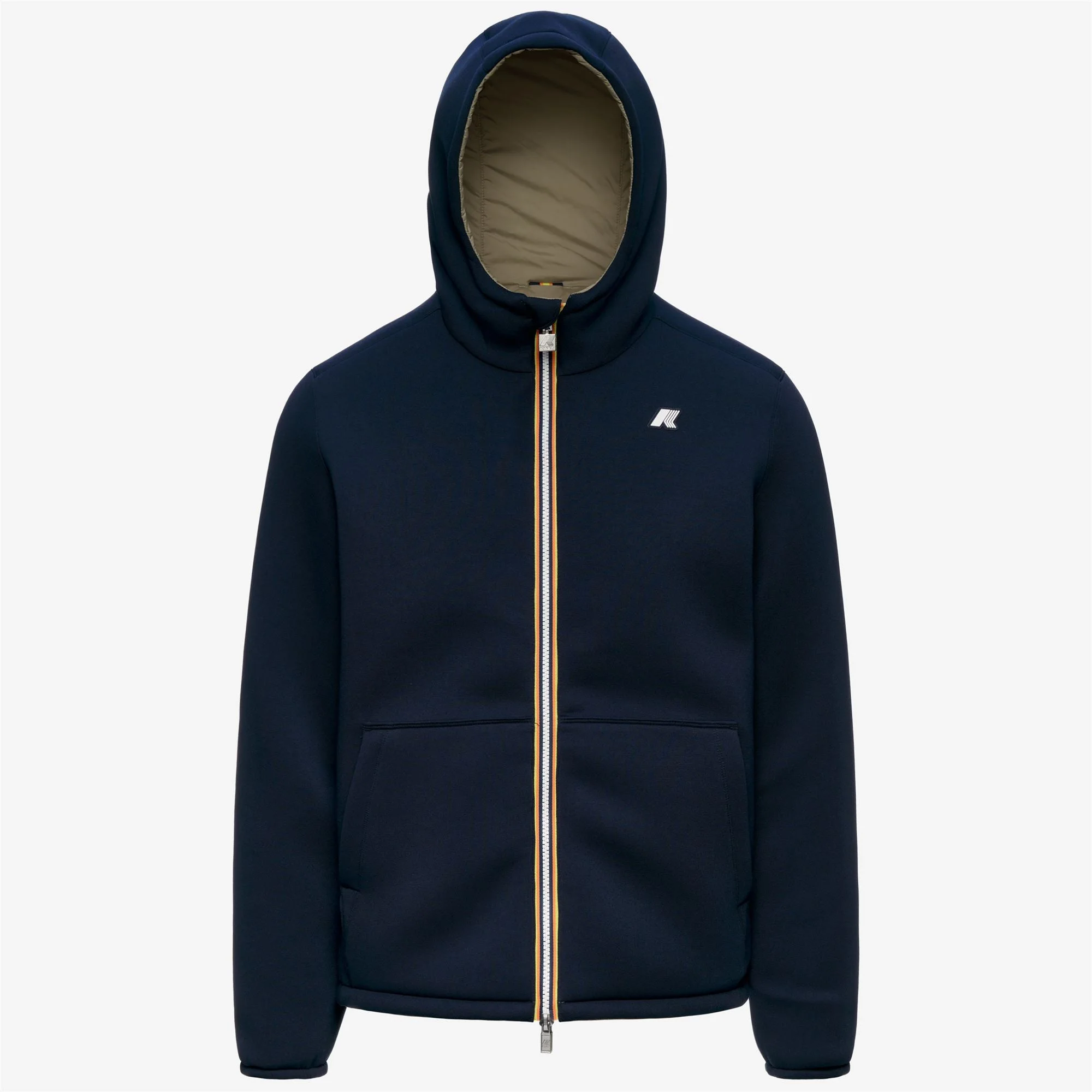 Jack Spacer Nylon Double Jacket - 1