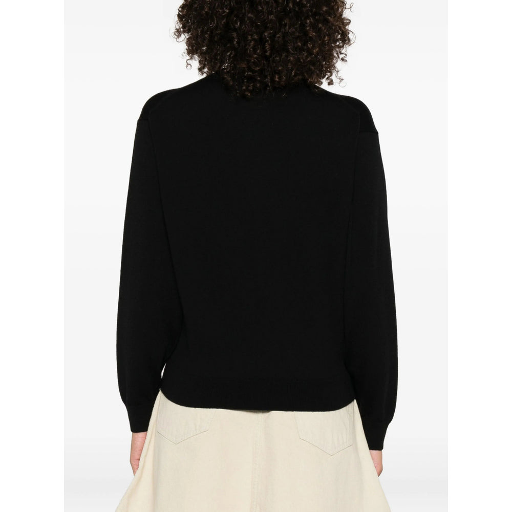 Kenzo Black Knitwear - Jumpers Women - 2