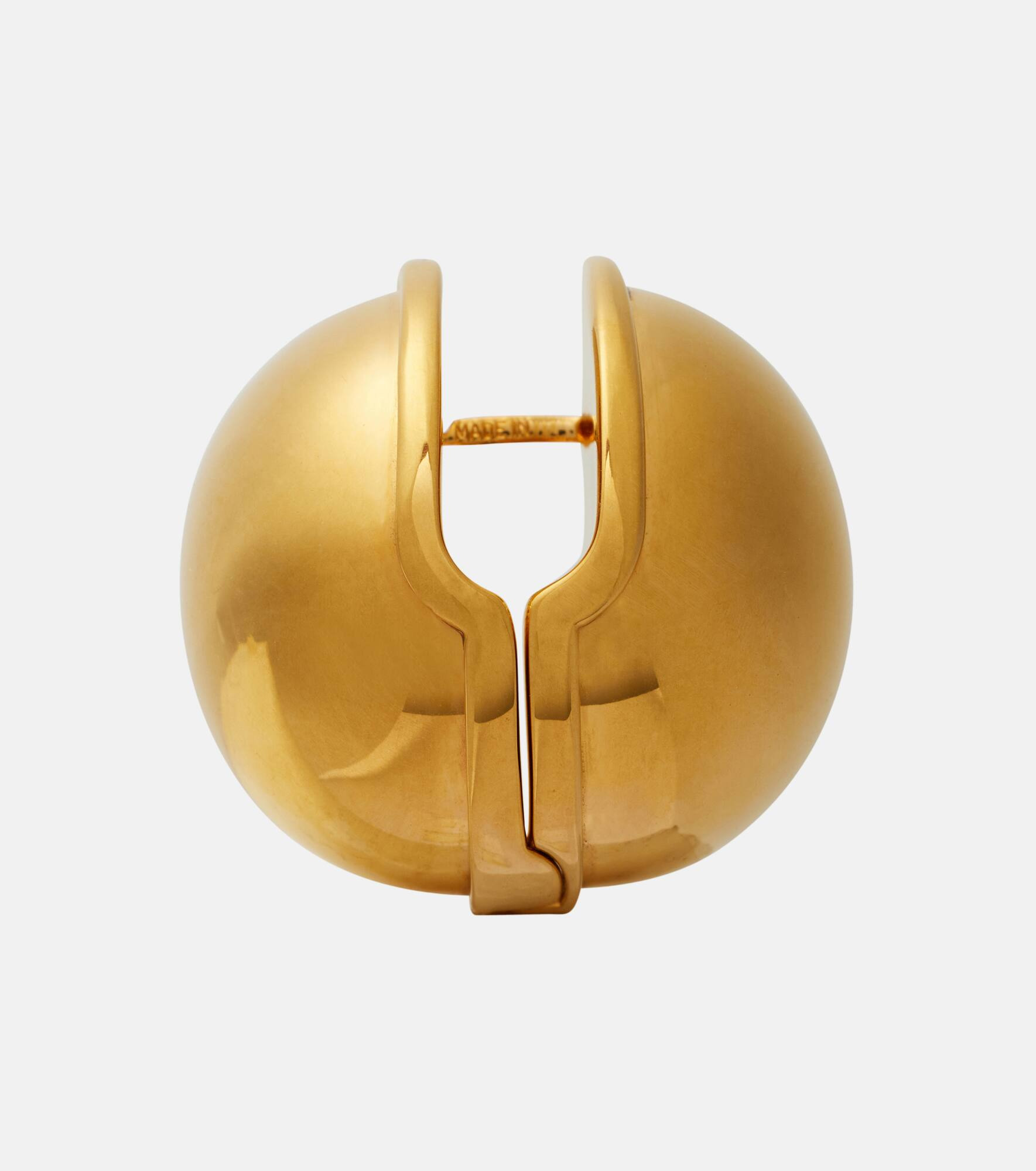 Sphere earrings - 2