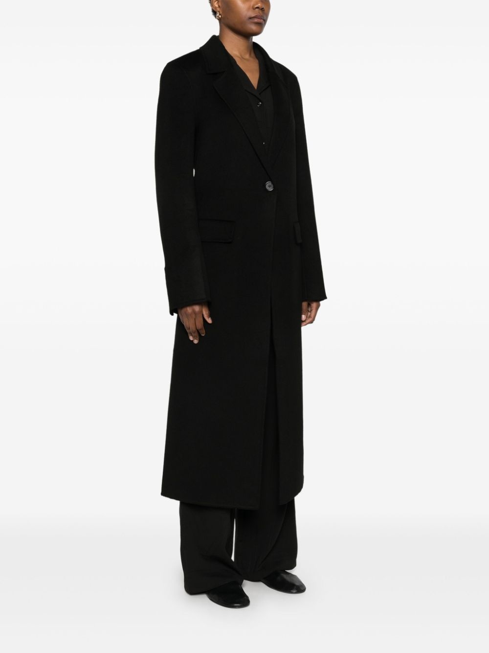 wool coat - 3