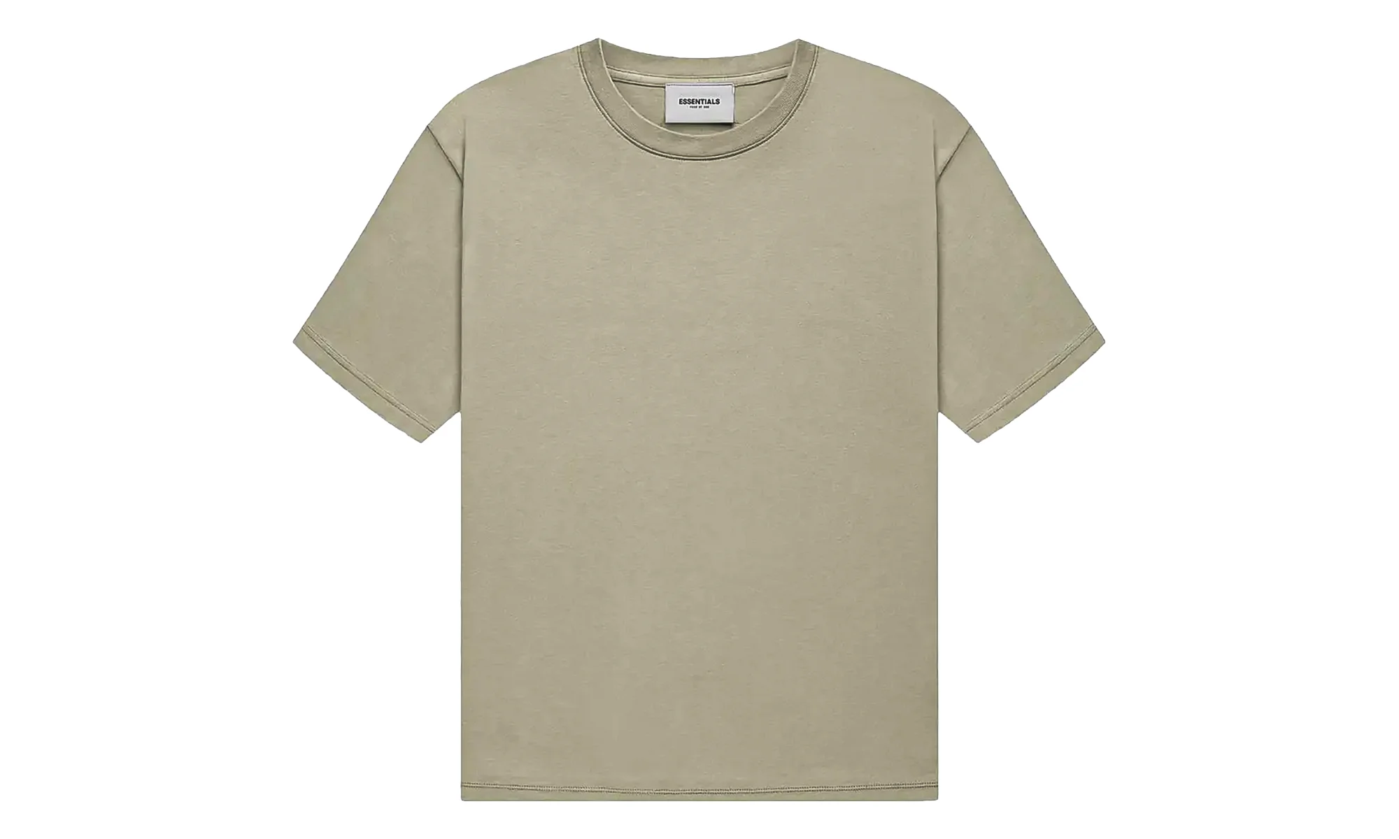 Essentials Short-Sleeve Tee "Pistachio" 125SU212000F - 1