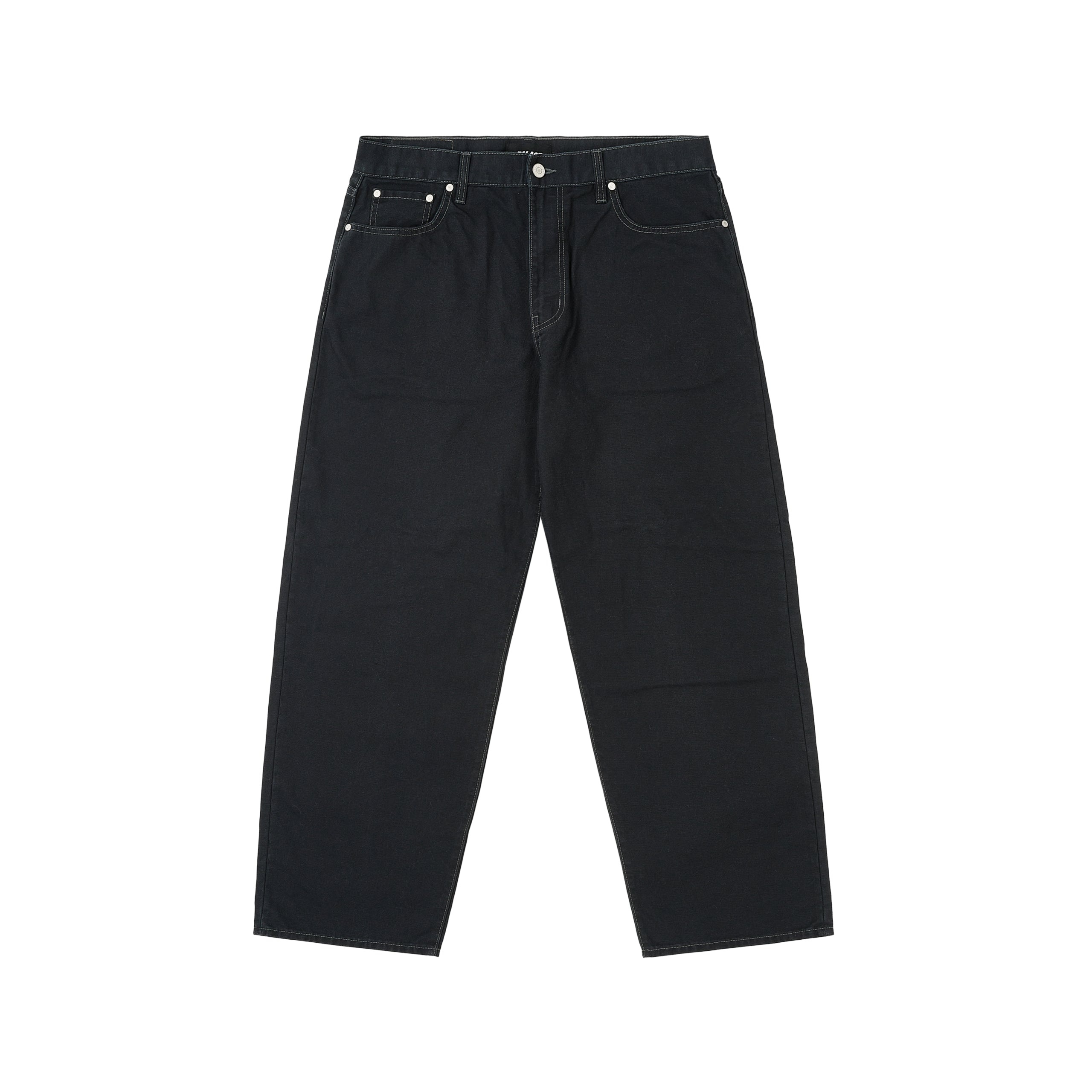 CANVAS COBRA P90 BAGGY JEAN BLACK - 2