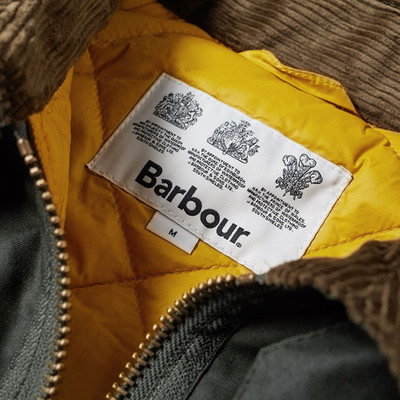 Barbour Barbour Beacon Winter Munro Wax Jacket outlook