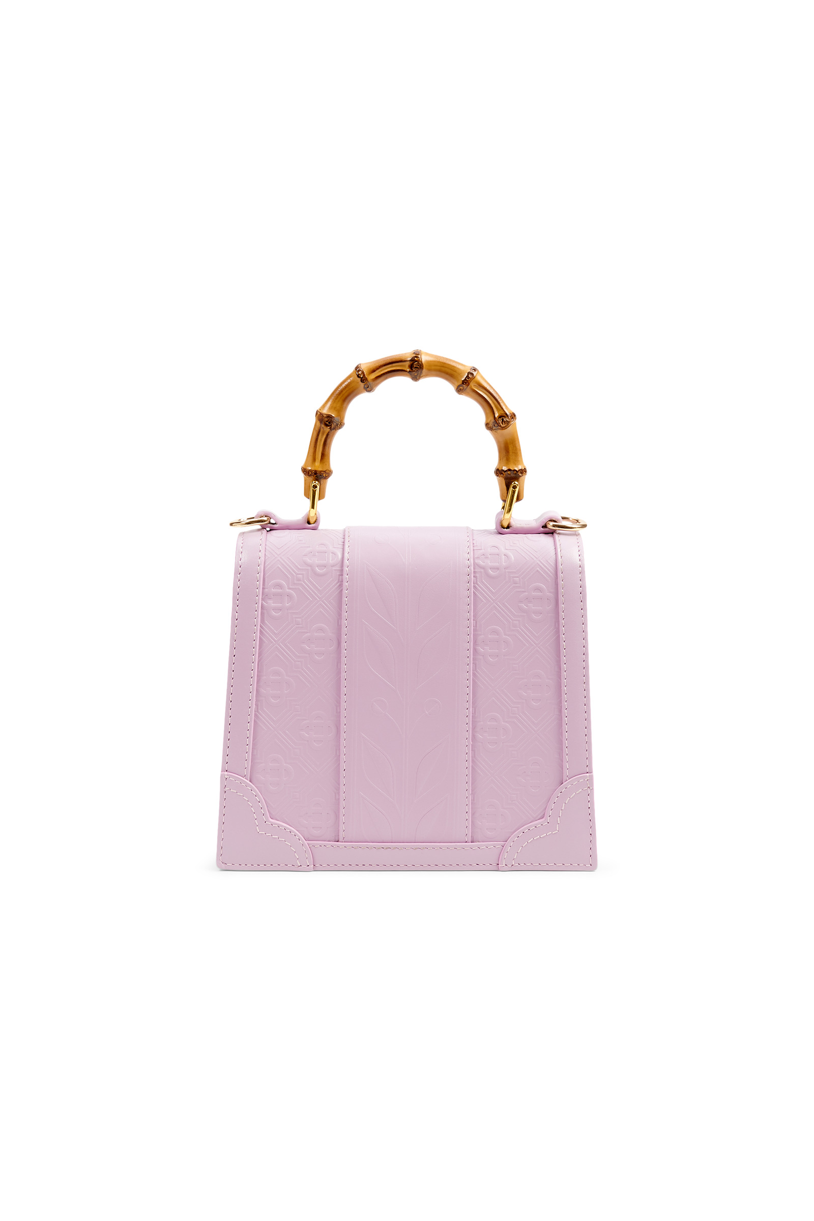 Lilac Mini Jeanne Bag - 3