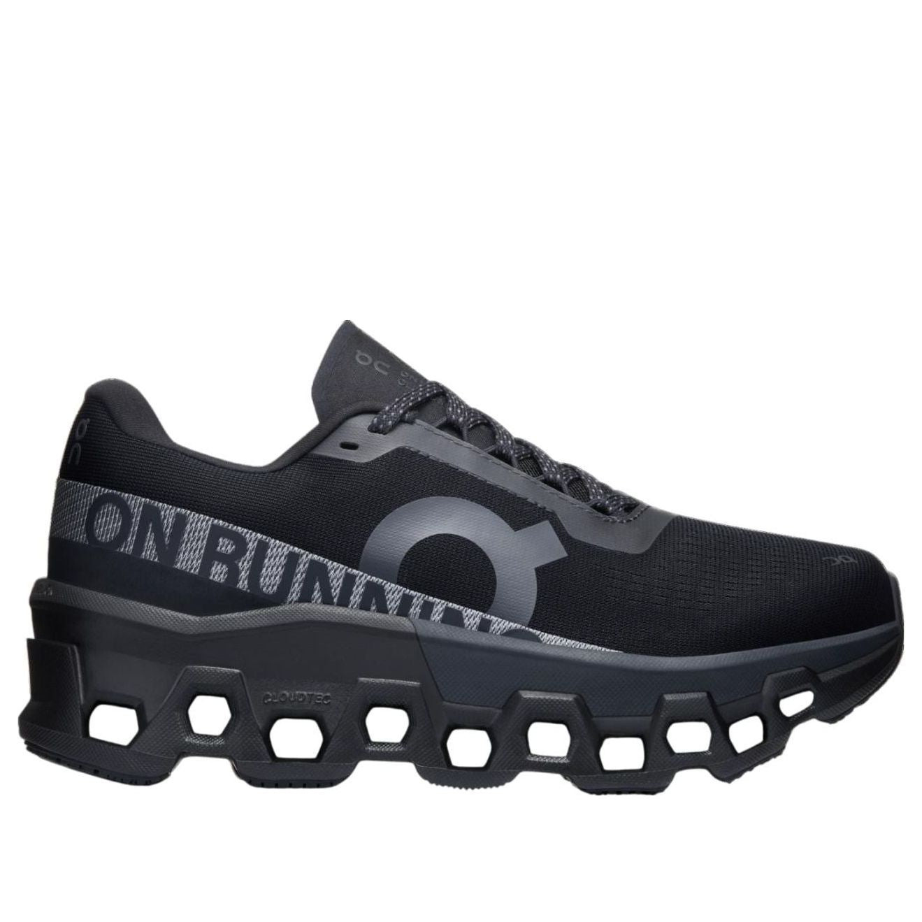 (WMNS) On Running Cloudmonster 2 'Black Eclipse' 3WE10110106 - 2