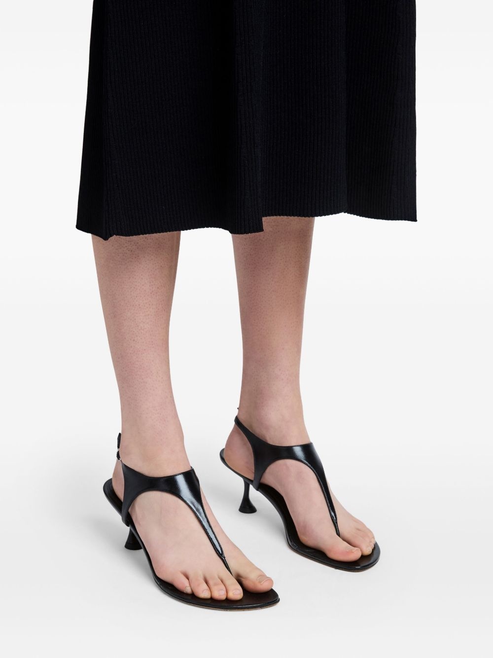60mm Slash sandals - 5