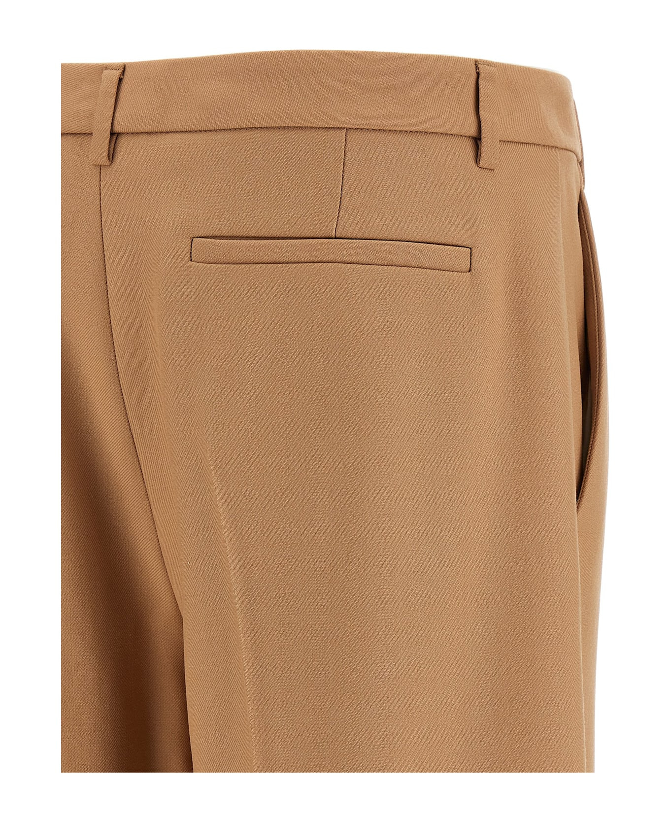 Valentino Garavani Luxury Wool Pants - 4