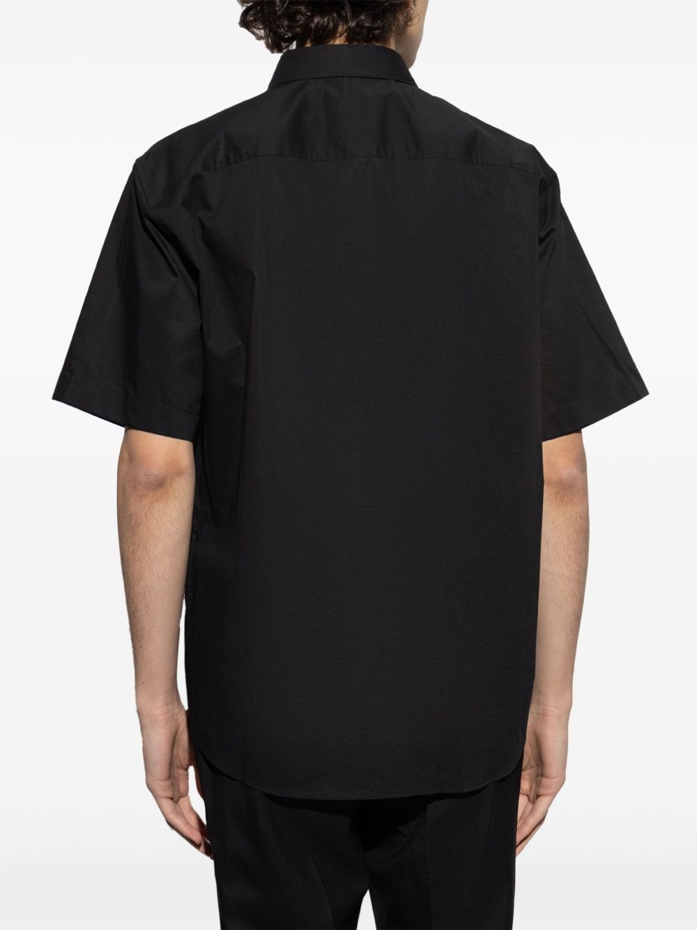 V-Emblem polo shirt - 4