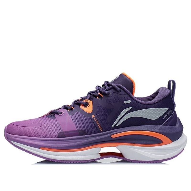 Li-Ning WuShi 5S 'Purple Orange' ARSR031-5 - 1