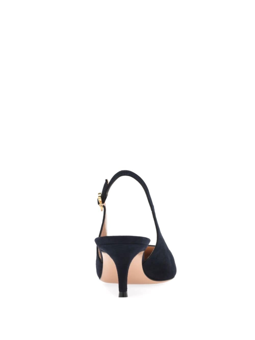 Ribbon Sling 55mm pumps - 3