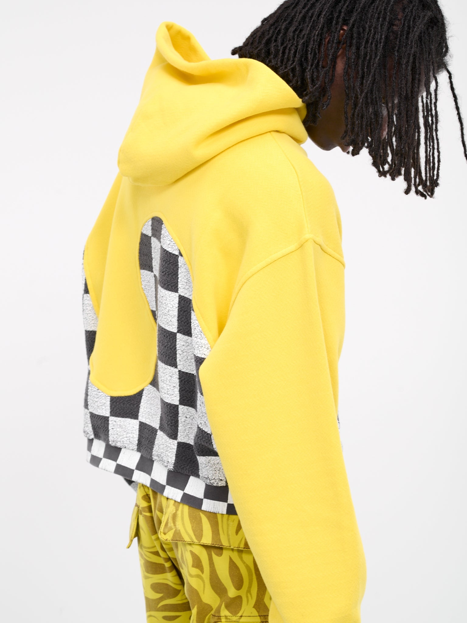 Taxi Swirl Hoodie - 5
