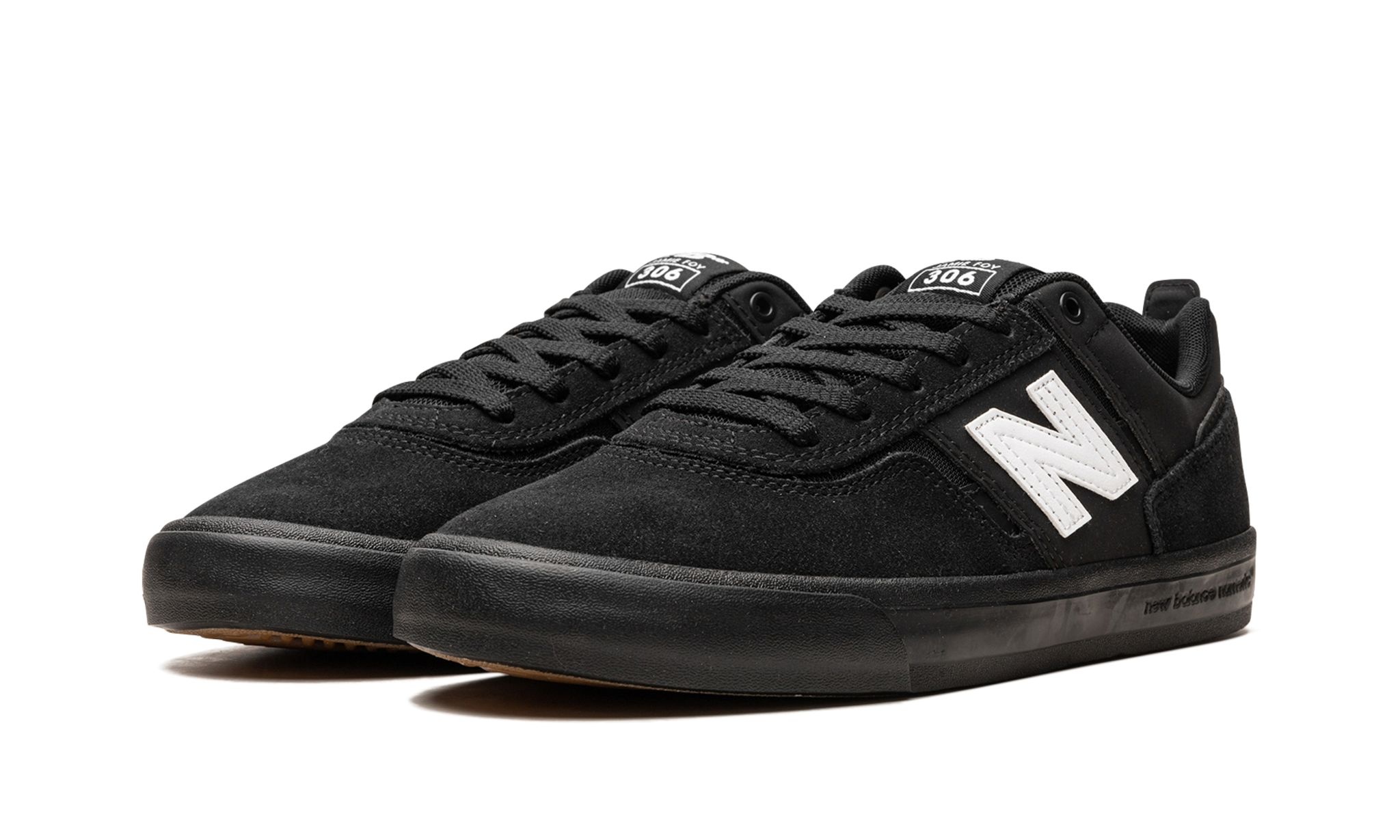 Numeric Jamie Foy 306 "Black / White" - 2