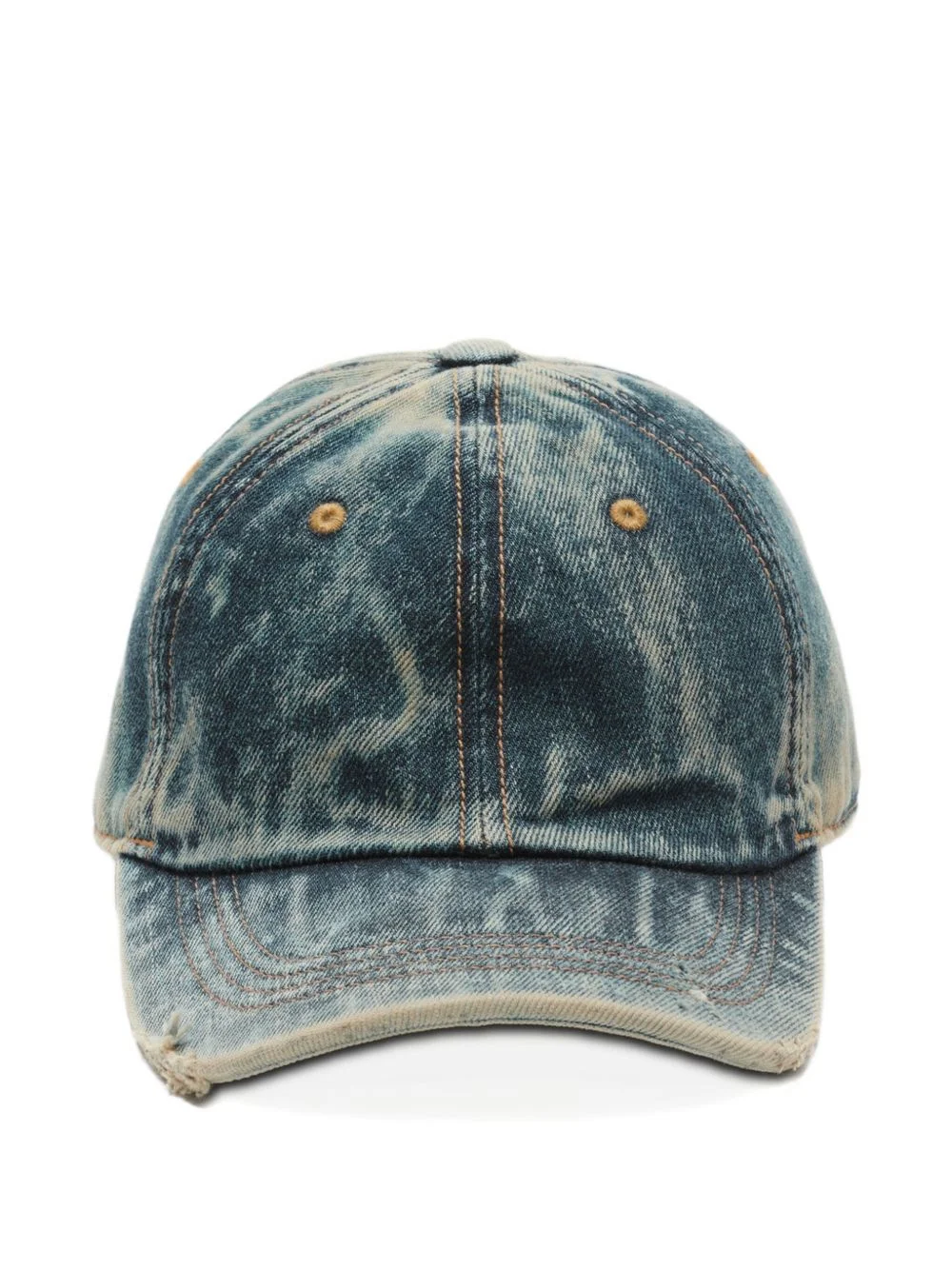 distressed cap - 1