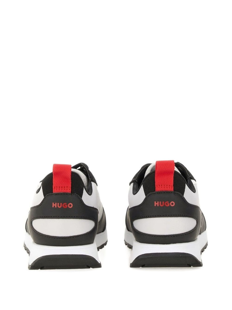 logo-detail sneakers 3