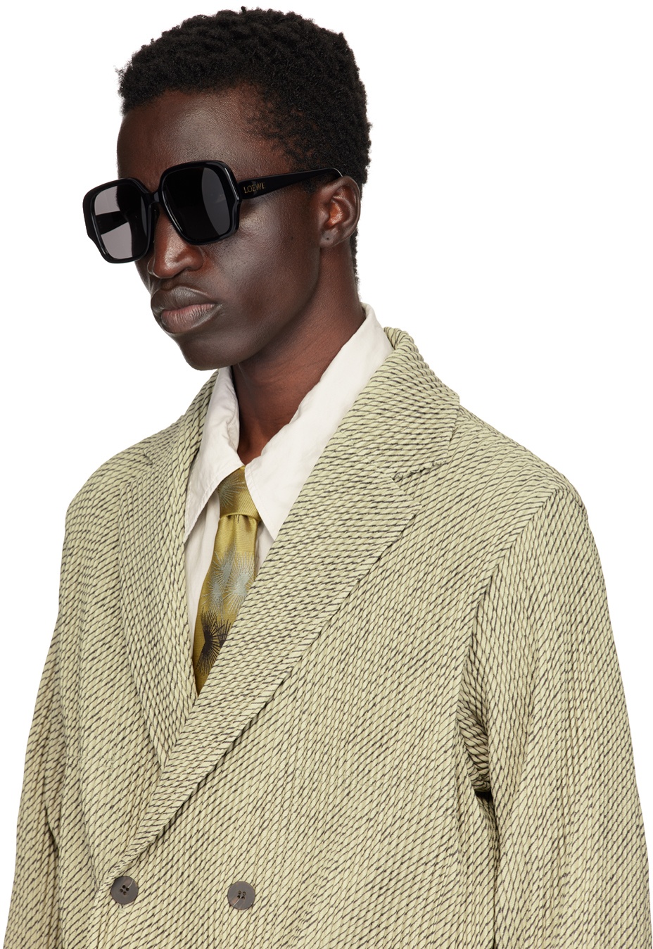 サングラス Loewe \"Square Slim\" sunglasses Loewe Square Slim Sunglasses | Lyst