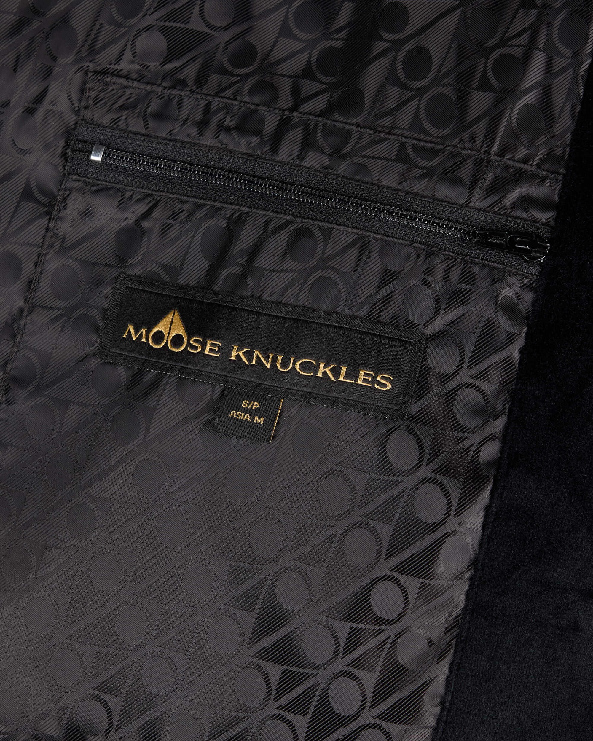 GOLD SERIES MISTI VELOUR PUFFER - 5