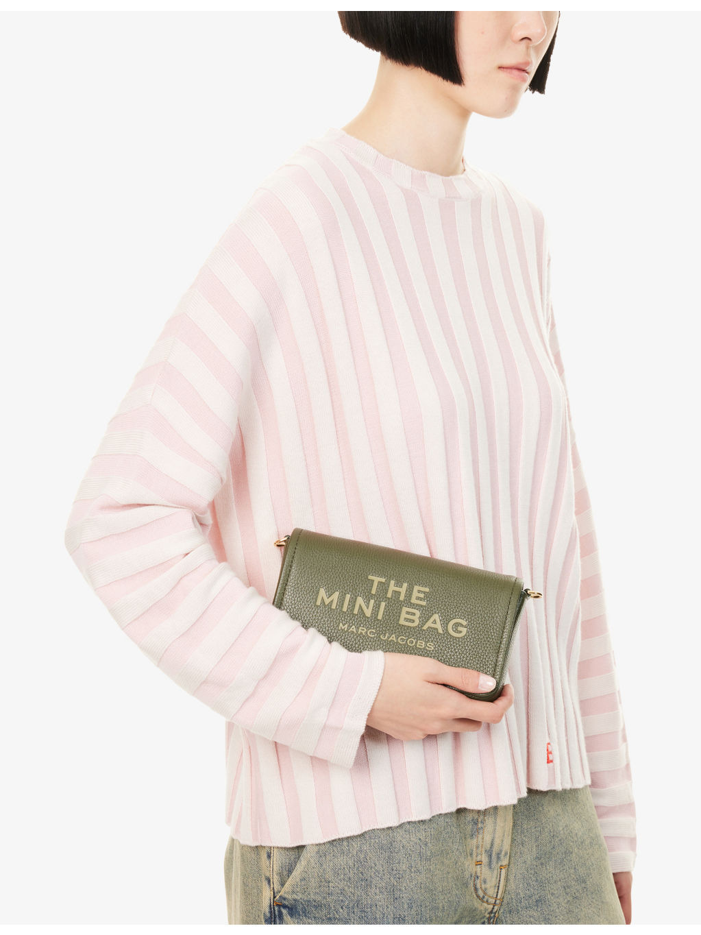 The Mini Leather Cross-Body Bag - 3