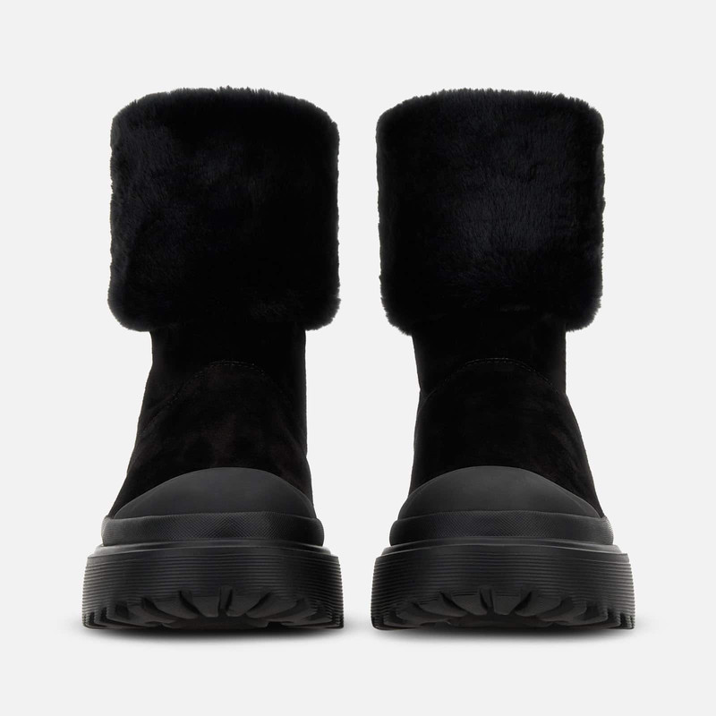 Ankle Boots Hogan H619 Black 5