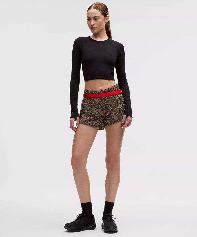 Swiftly Mid-Rise Short 3" 5