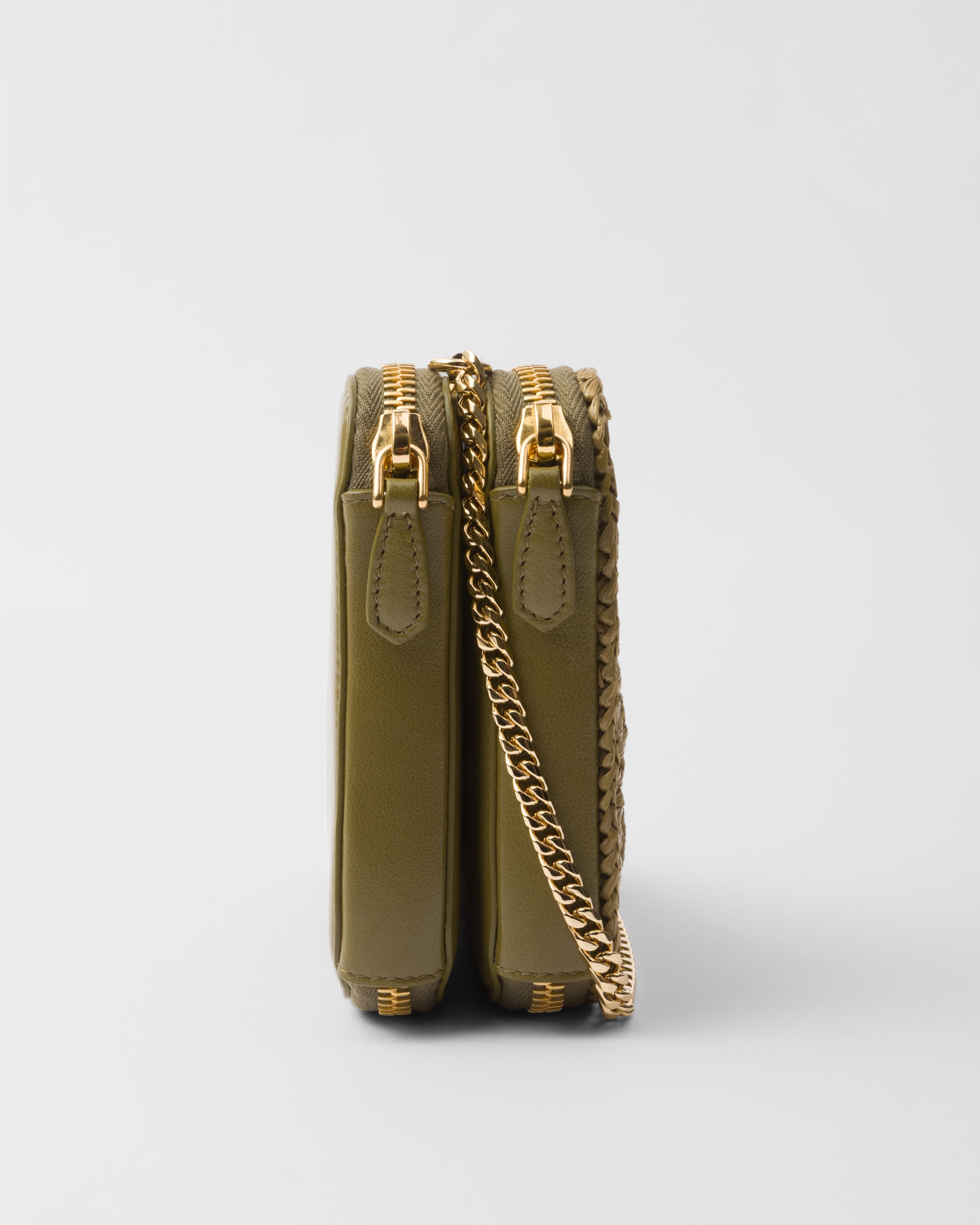 Woven fabric mini-pouch - 5