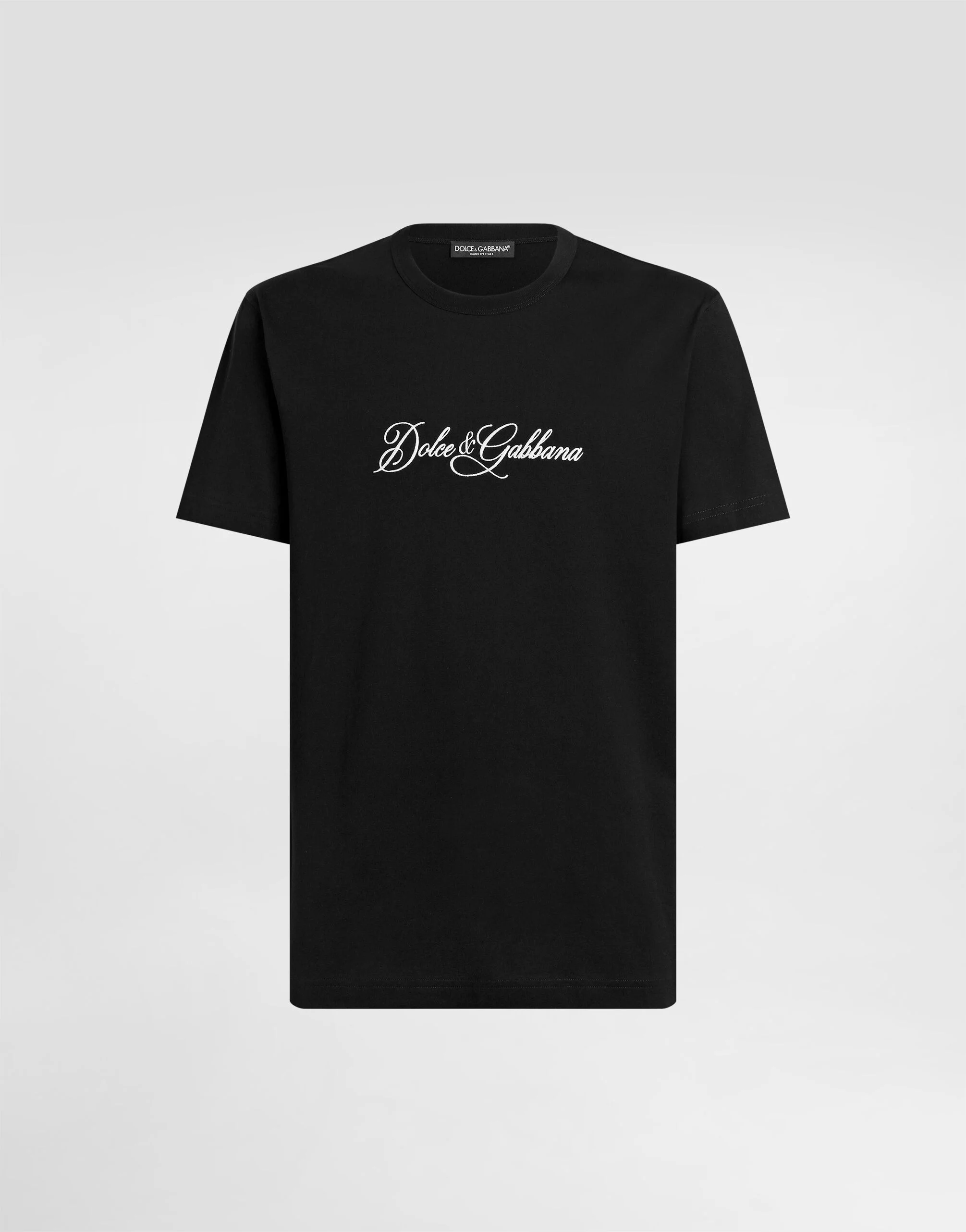 Cotton t-shirt - 1