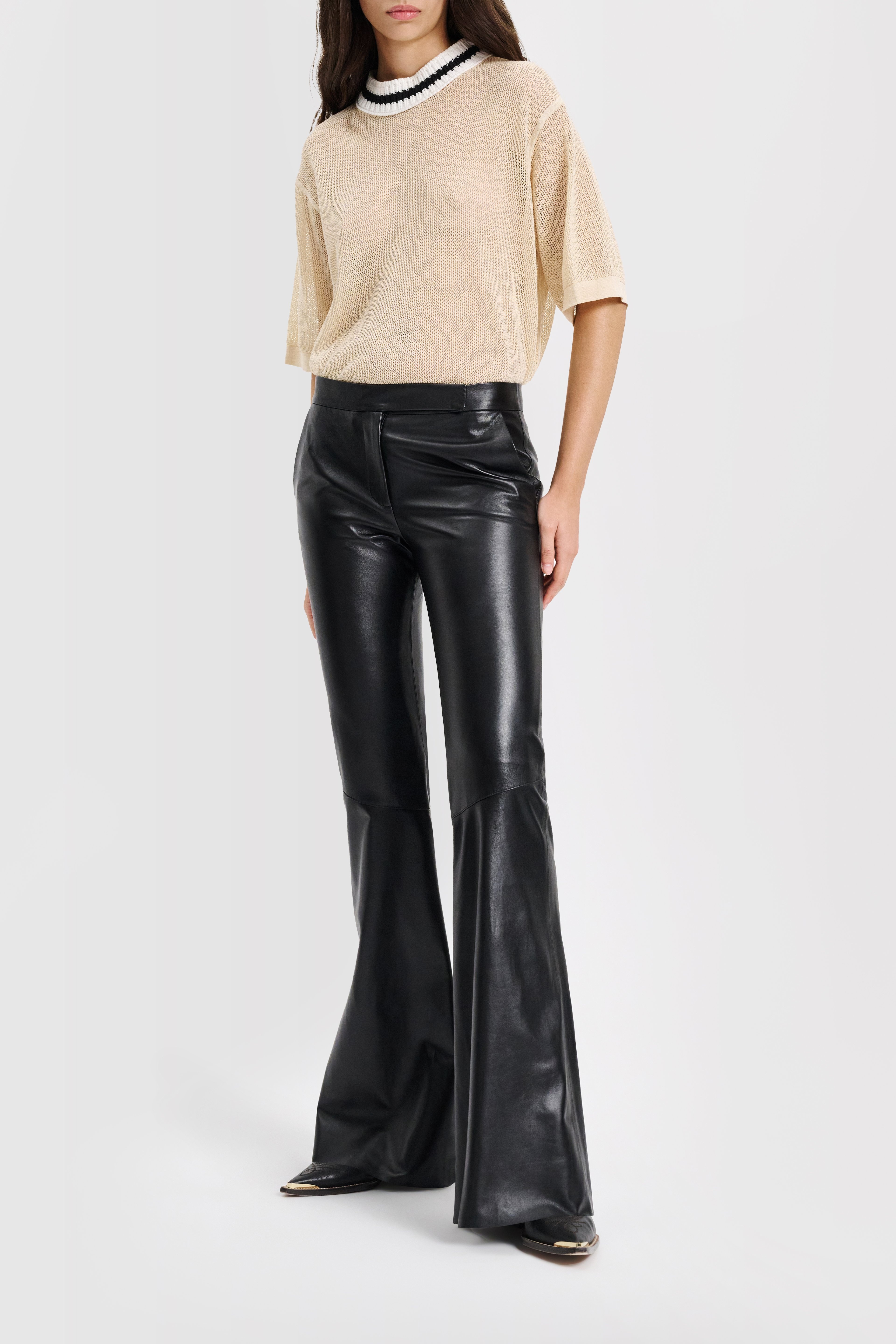 SLEEK STATEMENT pants - 4