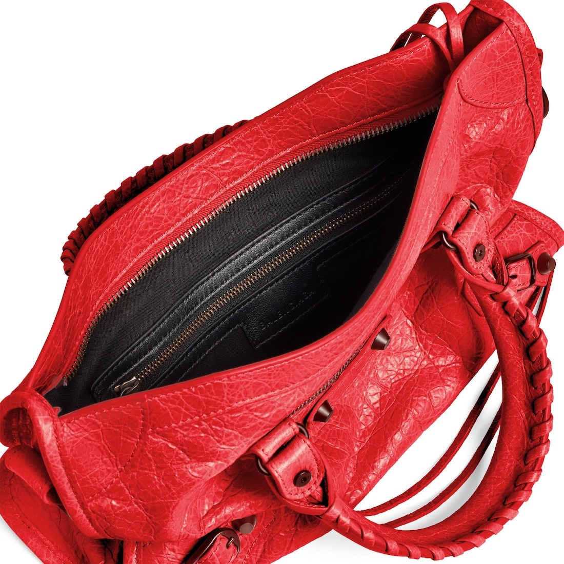 Women's Le City Small Bag in Red - 6