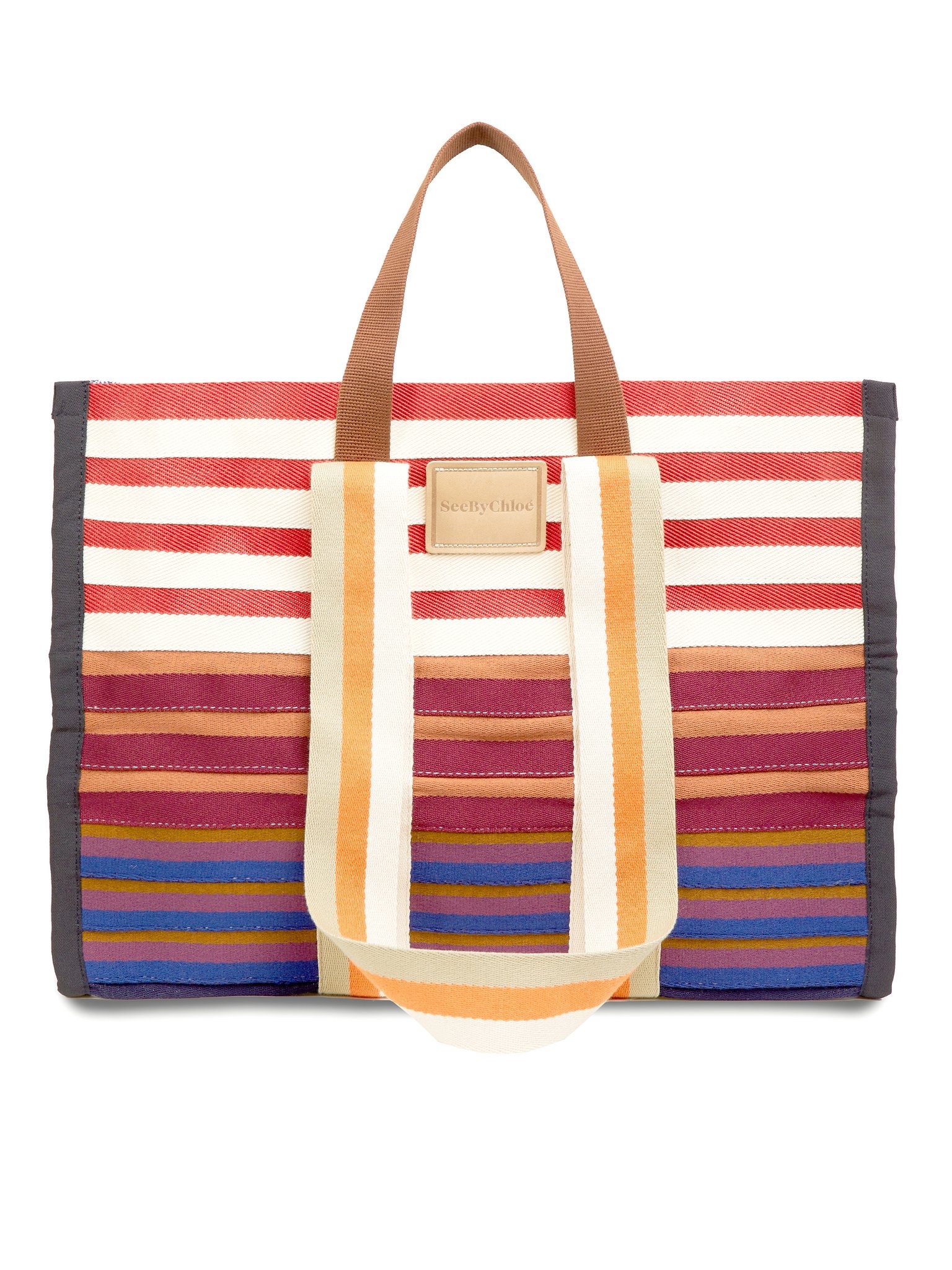 BOBBIE SQUARE TOTE - 2