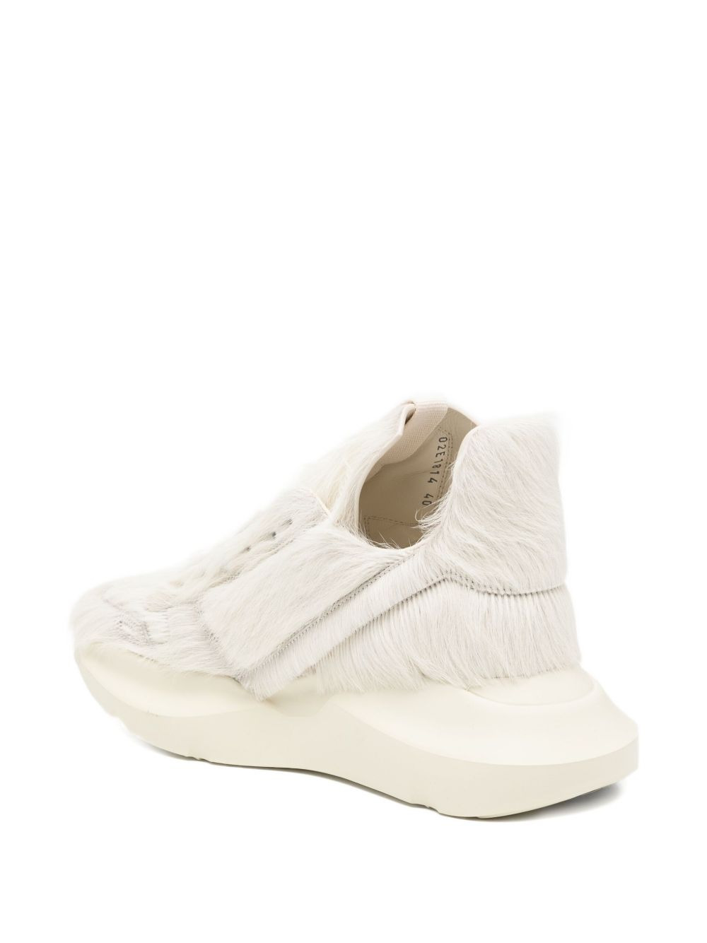 Geth runner trainers - 3
