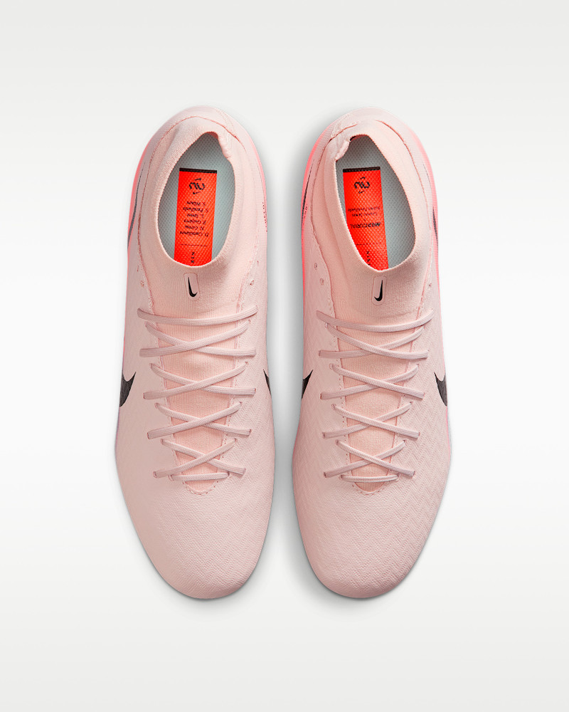 Nike United Mercurial Superfly 10 Academy Multi-Ground High-Top Soccer Cleats 4