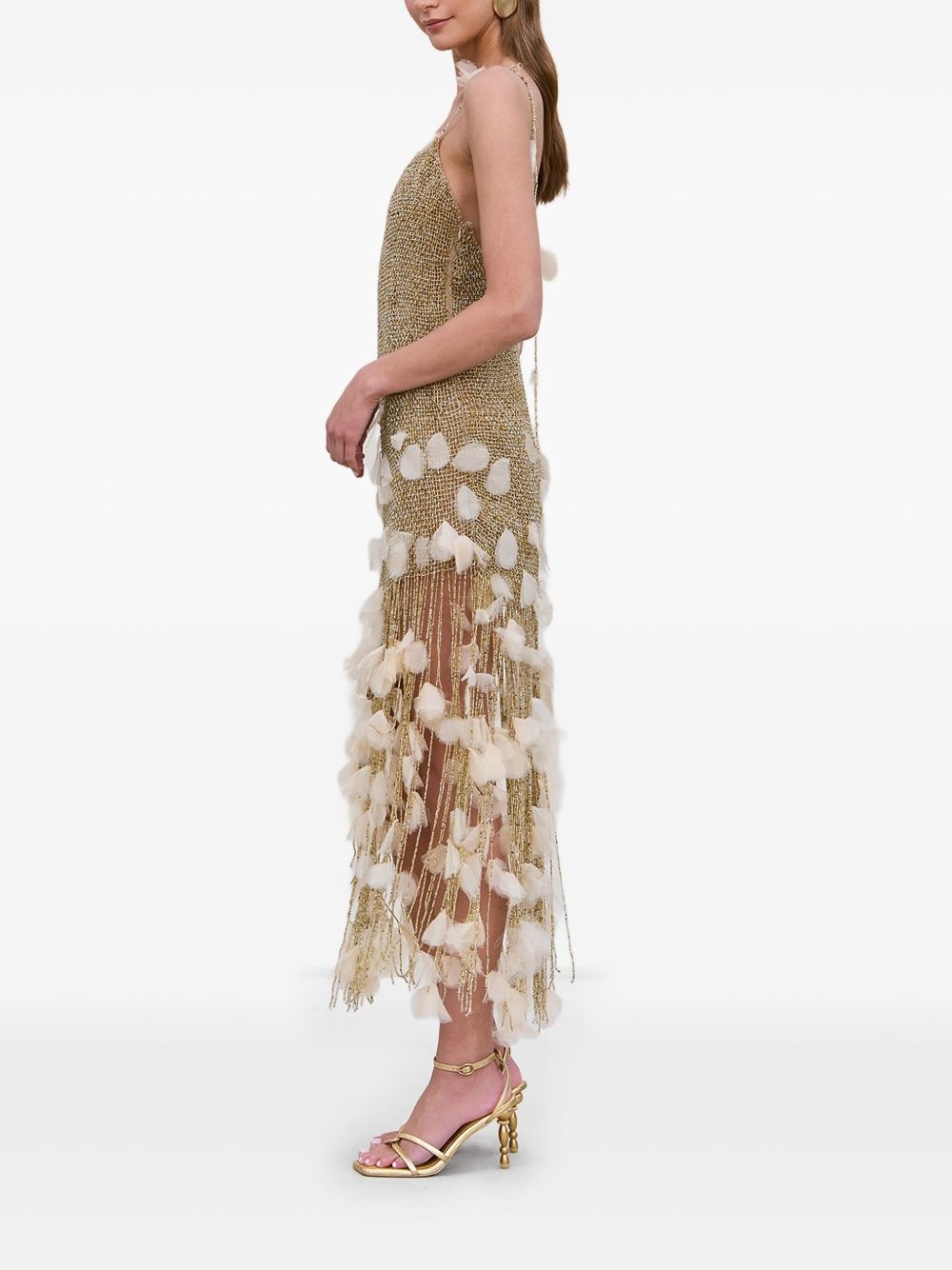 Naseem maxi dress - 4