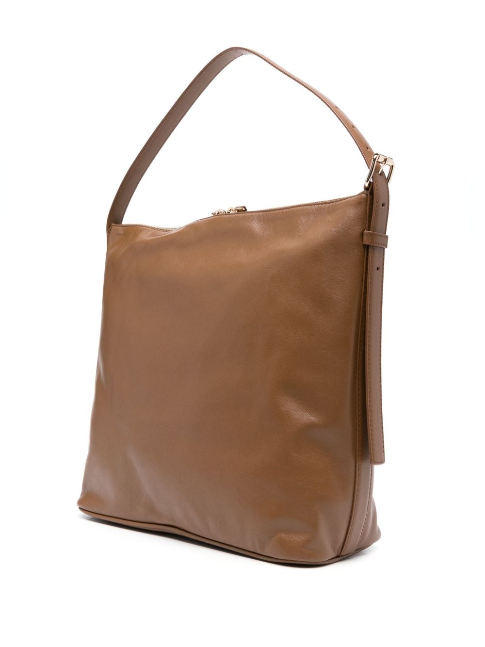 leather shoulder bag - 3