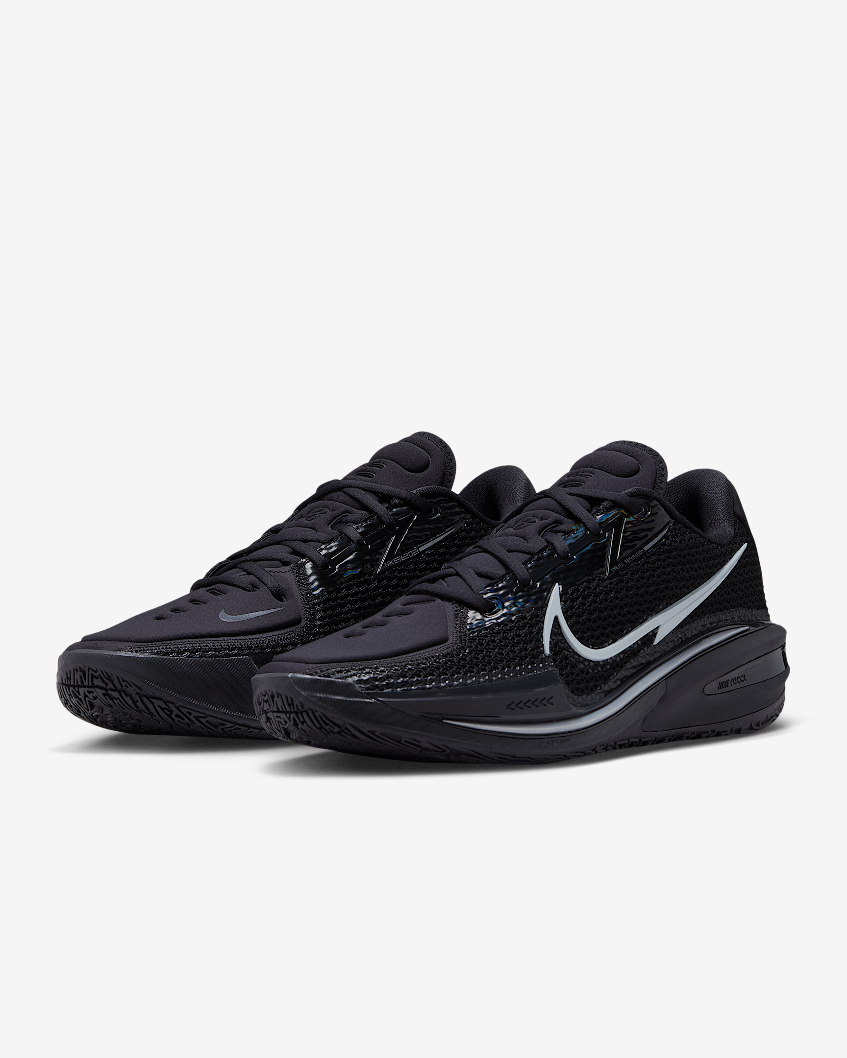 Nike G.T. Cut Basketball Shoes - 5
