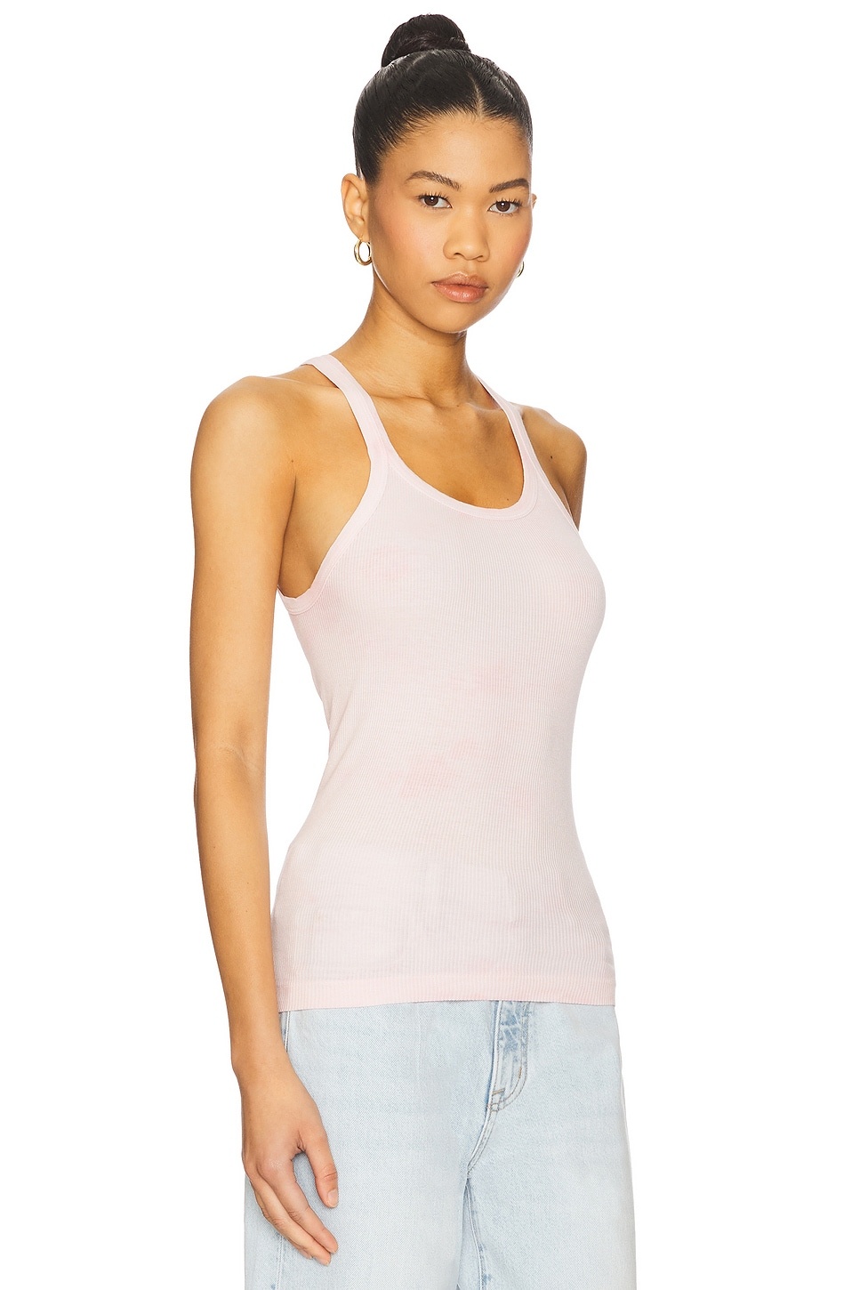 Ribbed Tank - 2
