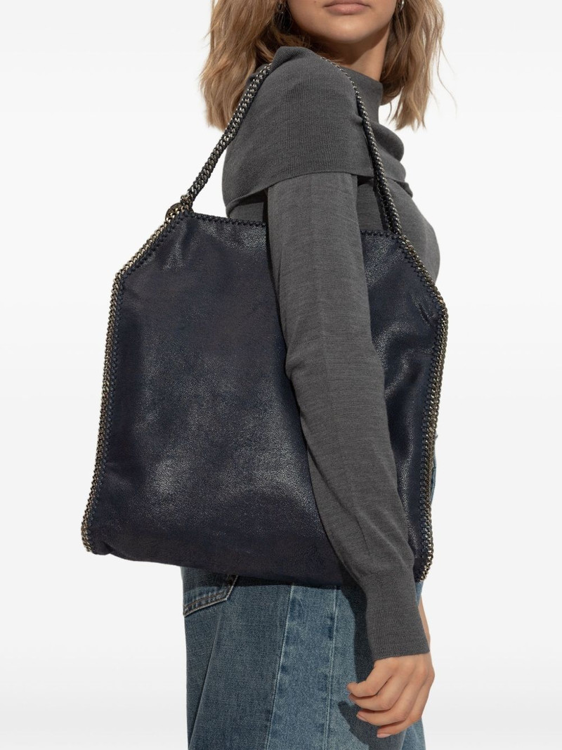Stella McCartney Shaggy tote bag outlook